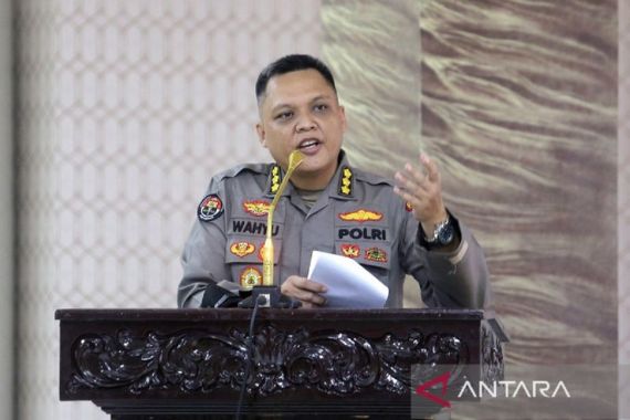 Buntut Penembakan AKBP Beni Mutahir, 7 Personel Polda Gorontalo Diperiksa Propam - JPNN.COM