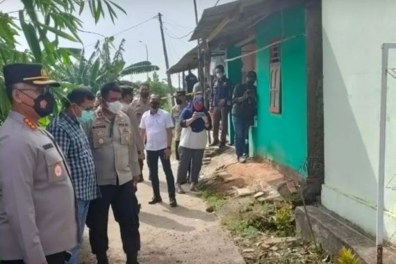 Soal Kasus Pembunuhan Gadis di Bekasi, Kombes Gidion Yakin Banget Motifnya Bukan Ini - JPNN.COM