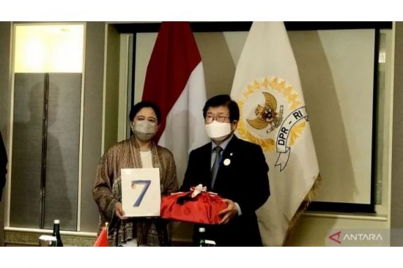 Indonesia-Korsel Perkuat Hubungan Bilateral, Puan Berharap Investasi Ditingkatkan - JPNN.COM