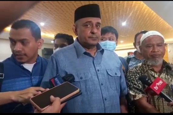 Datangi Bareskrim Polri, Ketua GNPF Ulama Sebut Pendeta Saifuddin Ibrahim Berkali-kali Menghina Islam - JPNN.COM