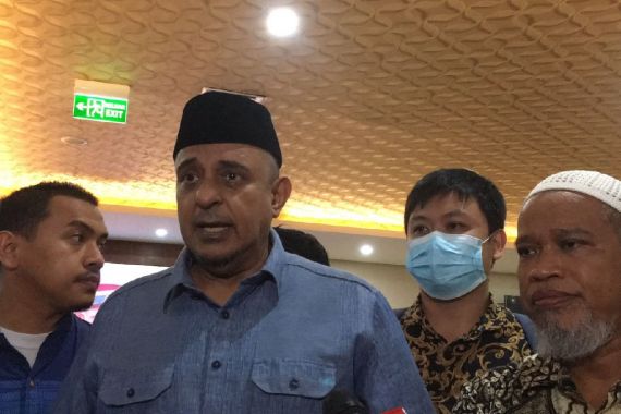 GNPF Ulama Laporkan Saifuddin Ibrahim ke Bareskrim Polri, Ini Pasalnya - JPNN.COM