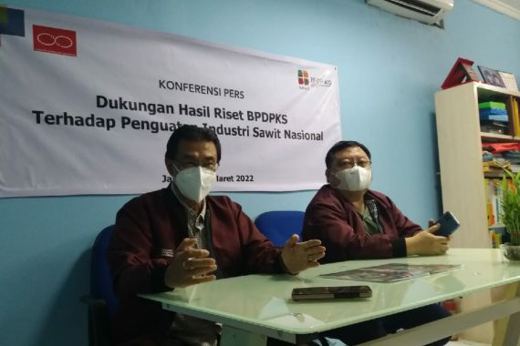 13 Inventor Difasilitasi AII untuk Hilirisasi Hasil Riset Sawit - JPNN.COM