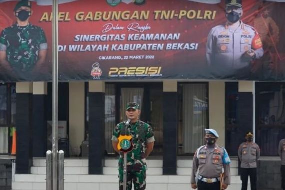 Letkol TNI Horison: Kita Semua Harus Tetap Selalu Waspada - JPNN.COM