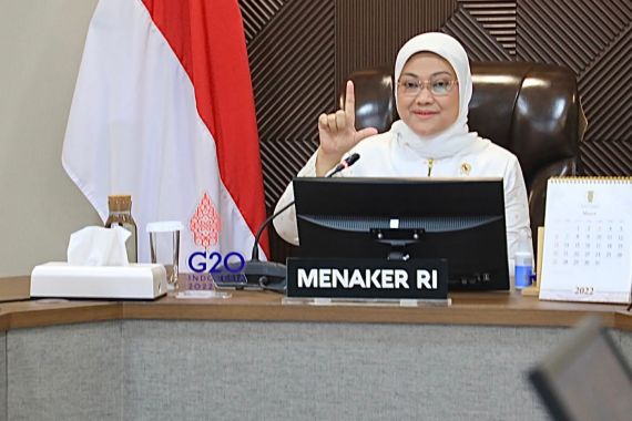 Menaker Beber Manfaat Presidensi G20, Salah Satunya Menyerap Banyak Tenaga Kerja - JPNN.COM