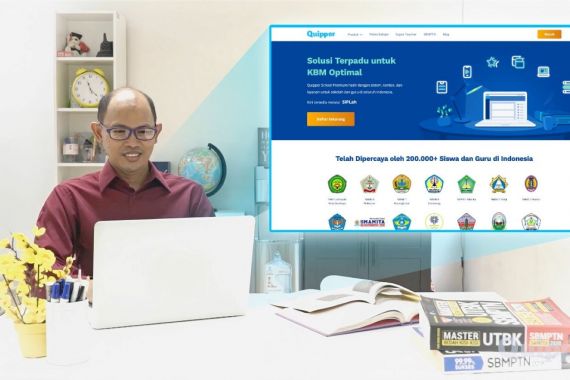 Quipper Kini Bisa di Akses di Platform Merdeka Mengajar untuk Sekolah Penggerak - JPNN.COM