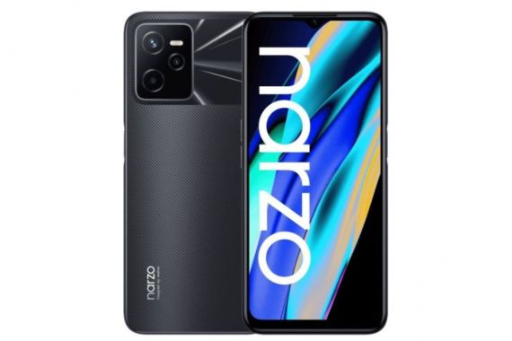 Realme Narzo 50A Series Dirilis, Harganya Mulai Rp 1 Jutaan - JPNN.COM