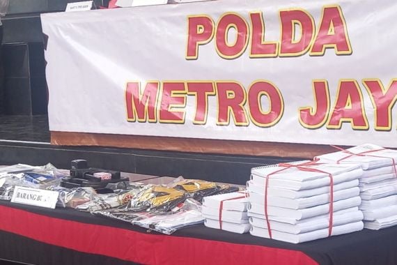 Ribuan Korban DNA Pro Melapor ke Polda Metro Jaya, Sebegini Kerugiannya - JPNN.COM
