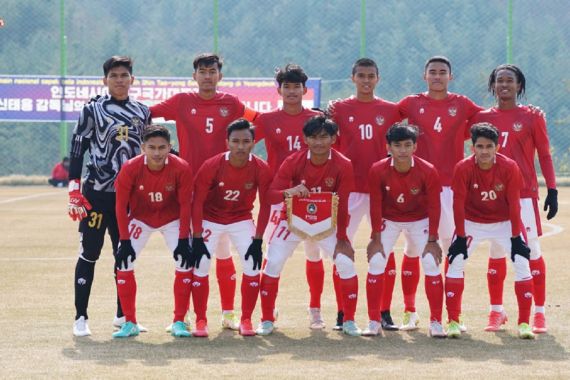 Ada Kabar Terbaru dari Timnas Indonesia U-19 di Korea Selatan, Ternyata - JPNN.COM