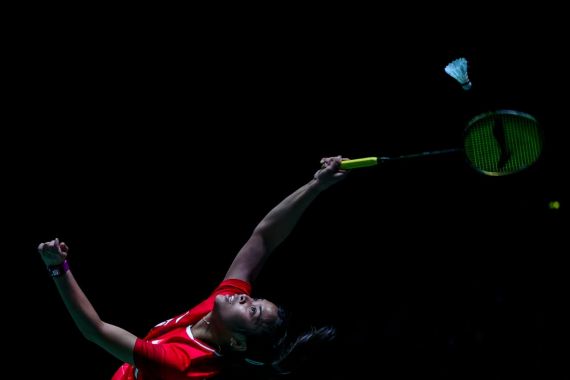 Australia Open 2022: Tanpa Hambatan, Gregoria Mariska Melaju ke Perempat Final - JPNN.COM