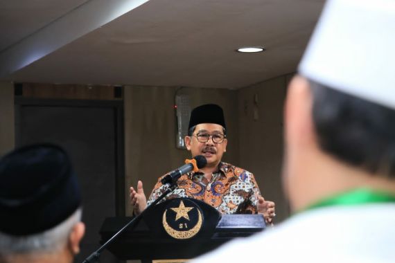 Wamenag Zainut: Indonesia Bukan Negara Agama, tetapi - JPNN.COM