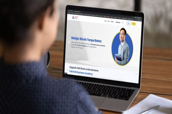 TokoTalk Meluncurkan Fitur Baru Cocok untuk Belajar Bisnis Online - JPNN.COM
