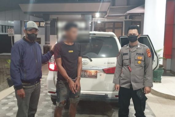 Polisi Ungkap Fakta Mengejutkan, Pemuda Cabuli Bocah di Samarinda Ternyata Positif Covid-19 - JPNN.COM