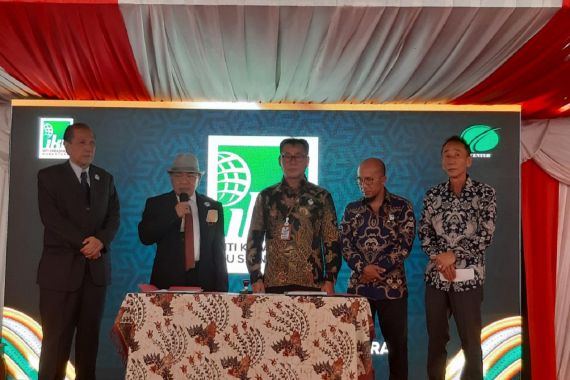IKN Berkomitmen Bantu Pemerintah Bangun Ibu Kota Negara Nusantara - JPNN.COM