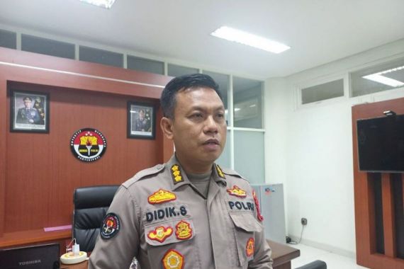 Polisi Tetapkan 17 Tersangka Kerusuhan di PT GNI, Semuanya Pekerja Lokal - JPNN.COM