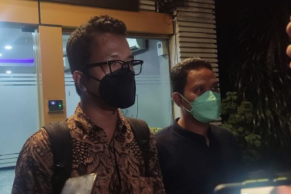 Polisi Tolak Laporan Haris Azhar Cs Terhadap Luhut, KontraS Merespons Begini - JPNN.COM