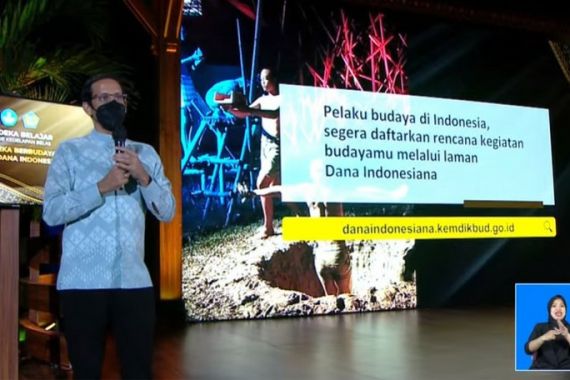 Pemerintah Dorong Pemajuan Kebudayaan Lewat Peluncuran Dana Indonesiana - JPNN.COM