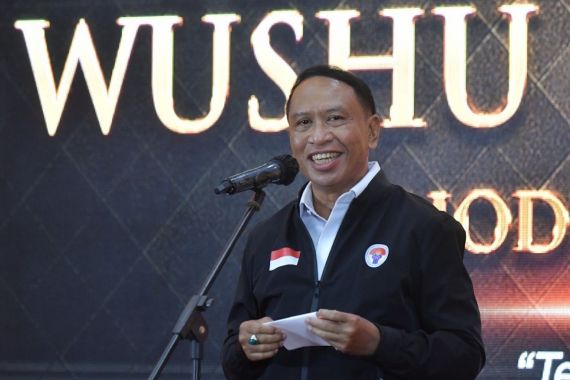 Menpora Amali Puji Tata Kelola Organisasi PB Wushu Indonesia - JPNN.COM