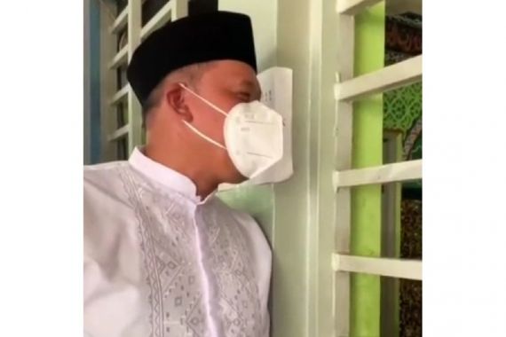 Viral, Plt Wali Kota Bekasi Heran Ditanya Kabar oleh Napi - JPNN.COM