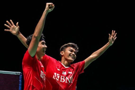 Jadwal Swiss Open 2022 Hari Ini: Ajang Pembuktian Bagas/Fikri, Ginting Tantang Vito - JPNN.COM