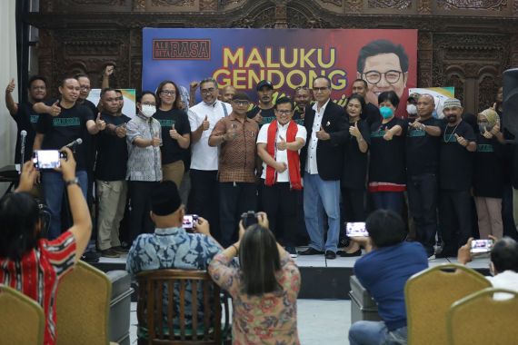 Masyarakat Maluku Bakal Mengantarkan Gus Muhaimin ke Kursi Presiden 2024 - JPNN.COM