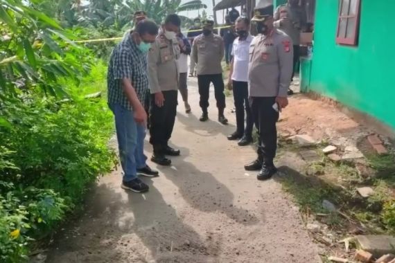 Warga Ungkap Ciri-ciri Pembacok yang Menewaskan IN di Bekasi, Tidak Disangka - JPNN.COM