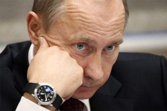 Cek Harga Pakaian Vladimir Putin, 30 Kali Upah di Rusia - JPNN.COM