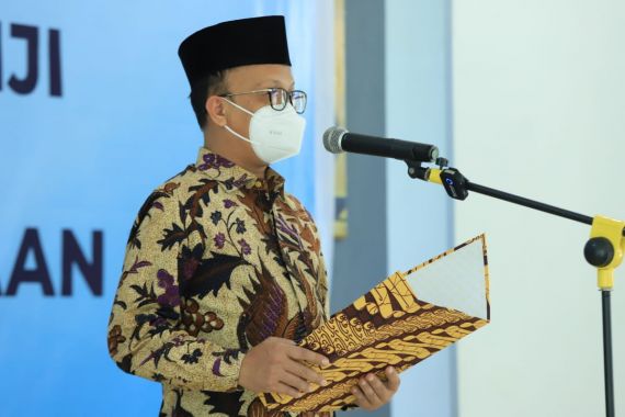 Dukung Upaya Rebranding BLK, Kemnaker Dorong ASN Tingkatkan Integritas dan Kapasitas - JPNN.COM