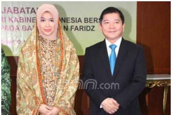 Suharso Pernah Dipuji SBY saat Mundur dari Menpera, Kini Gugat Cerai Istri Kedua - JPNN.COM