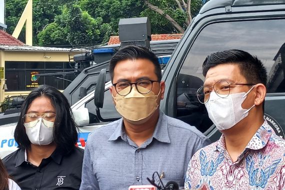 Roby Geisha Pengin Sembuh, Kuasa Hukum Ajukan Permohonan Asesmen Rehabilitas - JPNN.COM