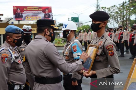 Brigadir SS dan Bripda AL Sudah Merusak Citra Polri, Tak Ada Ampun - JPNN.COM