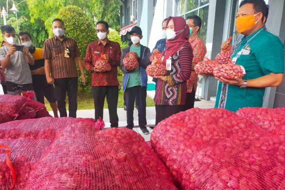 Kemendag Ingin Impor Bawang Merah, Taufik Amrullah Merespons Begini - JPNN.COM