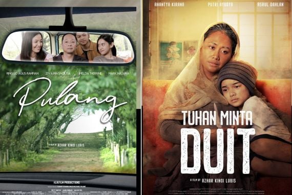 Jelang Ramadan, KlikFilm Hadirkan Film Tuhan Minta Duit dan Pulang - JPNN.COM
