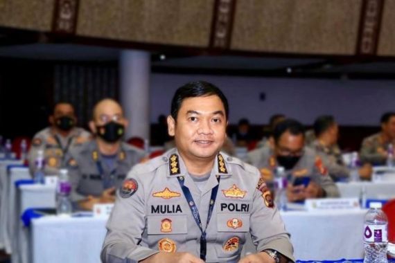 Vaksin Booster Syarat Mudik, Kepolisian Siap Laksanakan Arahan Presiden - JPNN.COM