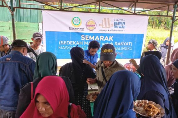 Sudah 17 Kampung Zakat Dibangun Kemenag, Baru Diresmikan di Uemalingku - JPNN.COM