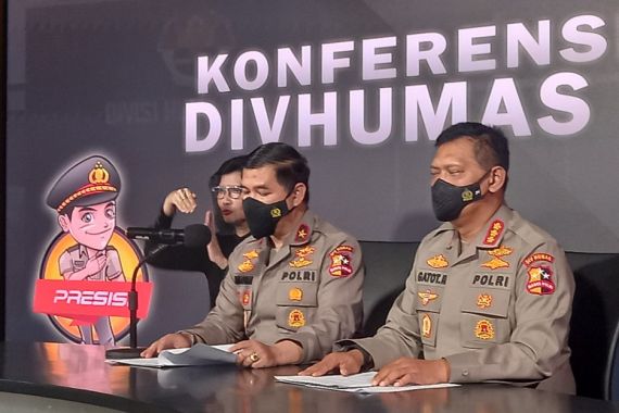 Brigjen Ramadhan Ungkap Fakta soal Materi Jihad 5 Terduga Teroris Jaringan ISIS - JPNN.COM