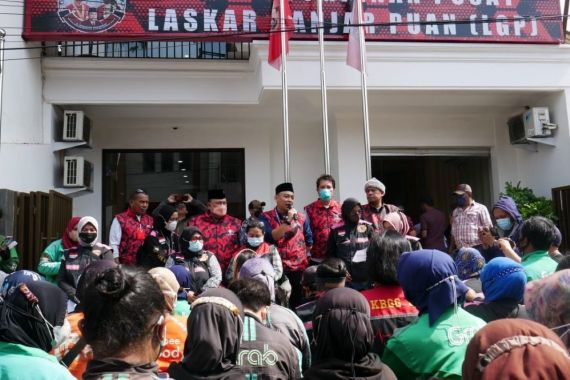 LGP Yakin Ganjar-Puan Menang Satu Putaran dalam Pilpres 2024 - JPNN.COM