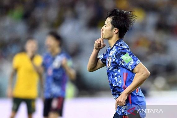 Gol Terlambat Kaoru Mitoma Bawa Jepang Kembali ke Piala Dunia, Selamat! - JPNN.COM