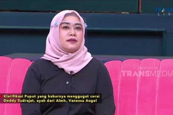 Dituduh Ikut Menikmati Uang Asuransi Vanessa Angel, Puput Beri Klarifikasi - JPNN.COM