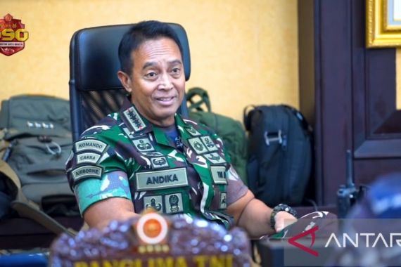 Kebohongan Danki Pos Militer Gome Terungkap, Jenderal Andika Singgung Evaluasi - JPNN.COM
