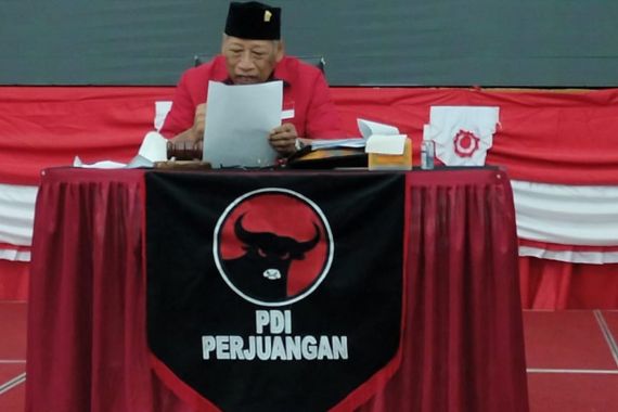 Wayan Sudirta PDIP Ingatkan Soal Spirit Bung Karno Kepada Peserta Sekolah Partai - JPNN.COM