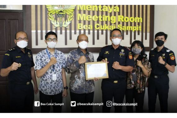 Selamat, Inilah Penghargaan yang Disabet Bea Cukai - JPNN.COM