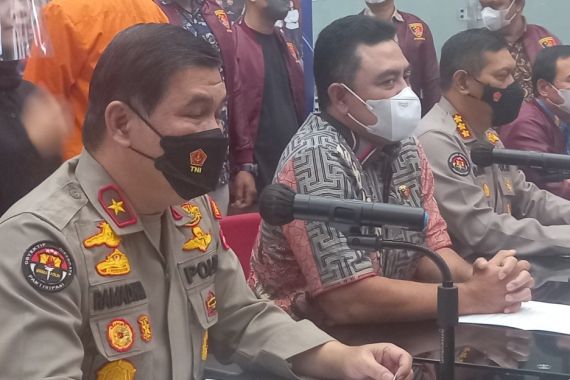 Indra Kenz Sungguh Lihai Sembunyikan Aset Hasil Penipuan ke Kripto, Untung Bareskrim Cepat - JPNN.COM