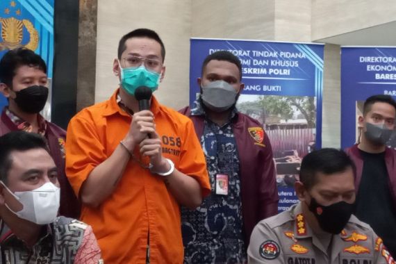 Indra Kenz Dikabarkan tak Kooperatif, Polisi Beri Pernyataan Begini - JPNN.COM