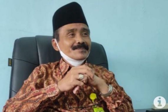 Info dari Pak Maslekhan, Daftar Tunggu CJH Mencapai 6.940 Orang  - JPNN.COM