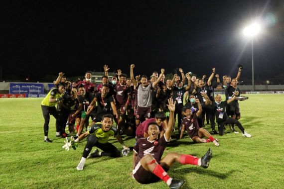 AFC Cup Makin Dekat, PSM Makassar Banyak PR, Bali United Sedikit Untung - JPNN.COM