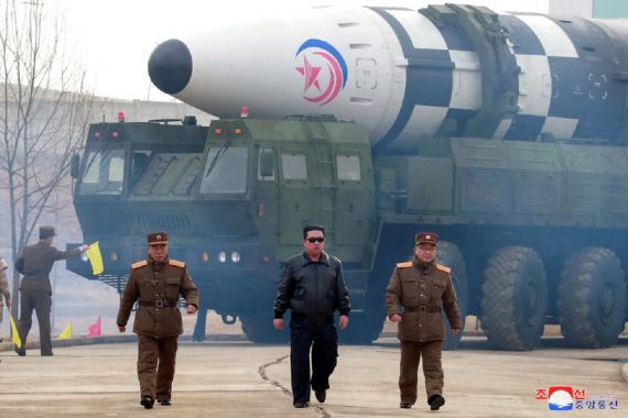 PBB Kecam Uji Coba Peluncuran Rudal Balistik Korea Utara - JPNN.COM