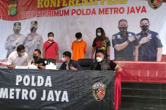 2 Begal Sadis Pembacok Wanita di Bekasi Ditangkap, Pelaku Sungguh Biadab - JPNN.COM