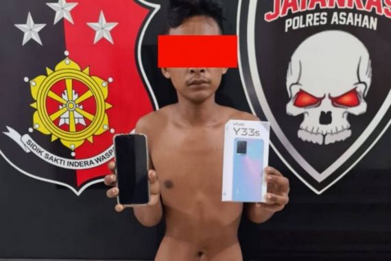 Pemuda Ini Enggak Kapok Pernah Masuk Penjara, Anak Buah AKBP Putu Yudha Bertindak Tegas - JPNN.COM