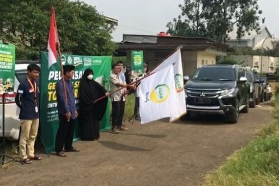 Jelang Ramadan, 1.000 Ton Beras akan Diluncurkan untuk Seribu Pesantren, Hamdalah - JPNN.COM