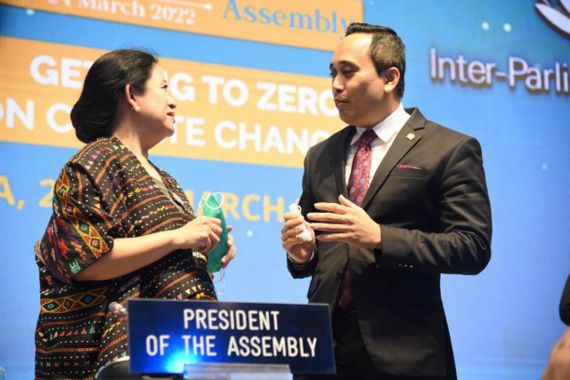 Gegara Ini, Sidang IPU di Nusa Dua Panen Pujian dari Delegasi Parlemen Dunia - JPNN.COM